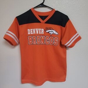 NFL Team Apparel Broncos Top